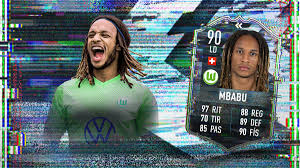 Mbabu is a right fullback from switzerland playing for vfl wolfsburg in the bundesliga. Fifa 21 Merece La Pena Kevin Mbabu Flashback Solucion Del Sbc