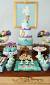 1 Year Old Mermaid Birthday Theme