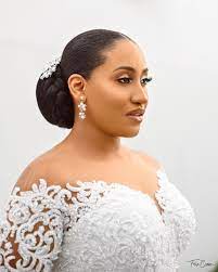 All The Sweet Love At The Williamsgottheoscar White Wedding In Lagos In 2021 White Wedding Black Bridal Bella Naija Weddings
