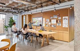 We did not find results for: The Day After Exploring The New Normal In Workplace Design