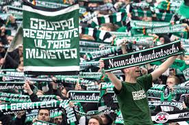 Er bildet einen der vier grundsteine des heutigen sc paderborn 07 e. Munster Fans Melden Demo Vor Derby In Osnabruck An Liga3 Online De
