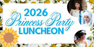 Bavarian Inn Restaurant Presents: A Princess Party
