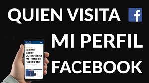 Es así como las personas se la pasan merodeando las redes sociales aplicaciones para ver quien mira mi facebook, como es facebook averiguando cada vez lo que . Como Saber Quien Revisa O Visita Mi Perfil De Facebook En Android Y Iphone Descubre Como Hacerlo