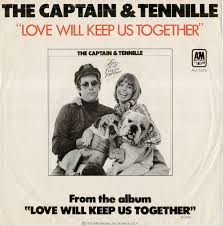 Love Will Keep Us Together The Captain Tennille 1975 Top 100 Songs Songs 1970 Songs