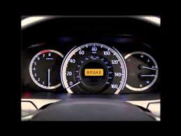 Forward Collision Warning Fcw Youtube