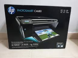 Hp photosmart c4680 printer driver download. Hp Photosmart C4680 Electronics Computer Parts Accessories On Carousell