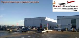 Parken Flughafen Reiseagentur Parkplatz