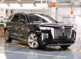 This chinese crossover is available in 1 versions with the most. Hongqi E115 Hongqi E Hs9 Hongqi Has Carnewschina Com Facebook