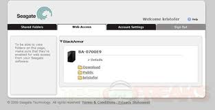 The blackarmor thin discovery client allows you to discover seagate blackarmor nas servers on your network without the need to. Seagate Blackarmor Nas 220 2tb Network Attached Storage Technogog