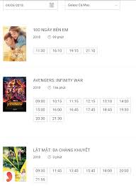 Trong phim, trấn thành kiêm nhiệm nhiều vai trò: Lá»‹ch Chiáº¿u Phim Galaxy Ca Mau Hom Nay Gia Ve Chi Tiáº¿t Review Phim Hot