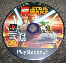 lego star wars the video game sony playstation 2 2005 disk only lego star wars playstation 2 sony playstation