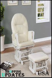 Glider And Ottoman Set In 2020 Glider And Ottoman Ottoman Set Chair And Ottoman Set