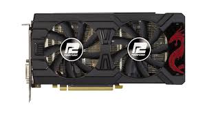 This puts the power consumption of the rx 570 at 10w under the geforce gtx 1070, while the rx 580 is 17w above it. Axrx 570 4gbd5 3dhd Oc Powercolor
