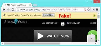 A free software bundle for high quality audio and video playback. Beware Never Download Codecs Or Players To Watch Videos Online