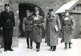 Strategische bedeutung norwegens und dänemarks für die deutsche kriegführung mit dem überfall der wehrmacht auf norwegen und dänemark begann am 9. Norwegen Unter Deutscher Besatzung Wikipedia