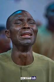 THE BURDEN OF THE FATHER. If you examine the life of Christ..it was  embodiment of His Fathers work and projects