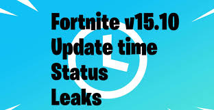 Save the world (pve) is an action building game from epic games. New Fortnite Update Today V15 10 Winterfest 2020 Time Server Downtime Status Leaks Fortnite Insider