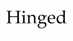 Normally, we pronounce the with a short sound (like thuh). How To Pronounce Hinged Youtube
