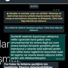 Lise öğrencileri gün geçtikçe tepkilerini gösterirken yetkililer sınavların olacağını dile getiriyor. Sinavlar Iptal Olmali Sinaviptalet1 Twitter