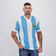 Exibindo de 1 a 14 (num total de 14 produtos). Camisa Argentina Retro NÂº 10 Futfanatics