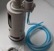 Concealed Cistern Pneumatic Dual Flush Valve 2 inch - 08000687