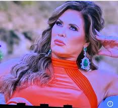 Green pearl cross jewelry set for sale