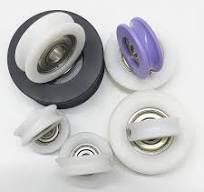 High Load-Bearing Hardness Polyurethane Bearing Pulley Roller 696 688 6200  6000 626 608 Bearing OEM&Odmpolyurethane Bearing