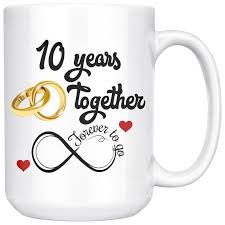 Your love has reached a great height, and i hope all troubles, very efficiently together you fight!! 10th Wedding Anniversary Gift For Him And Her Married For 10 Etsy Anniversary Gifts For Wife 10th Wedding Anniversary Gift Anniversary Gifts For Him