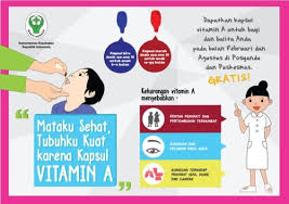 * wanita mengandung & bayi bawah 1 tahun dilarang sama sekali dari mengambil apa jua jenis ubat cacing ! Bulan Pemberian Kapsul Vitamin A Dan Obat Cacing Desa Akah