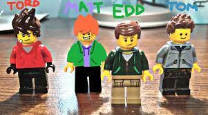 Lego Eddsworld! Random edit by me | LEGO Amino