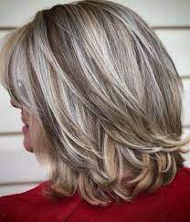 Super Long Grey Hair Styles Over 50 54 Ideas In 2020 Grey Hair Styles For Women Hair Styles Medium Hair Styles