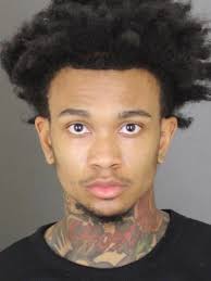 Baltimore Police Department announces arrest in Oct. 23 Northeast District  shooting Baltimore, MD (November 19, 2021)
