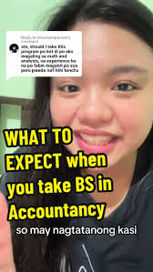 What to Expect When Taking a BS in Accountancy