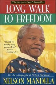 Long Walk To Freedom Nelson Mandela Books Mandela