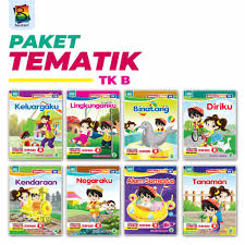 Check spelling or type a new query. Buku Aktivitas Anak Tk Buku Pelajaran Anak Seri Paket Tematik Terpadu Tk B Shopee Indonesia
