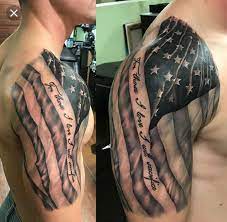 106 likes · 13 were here. Pin By Taylor Risk On Tattoos American Flag Sleeve Tattoo Shoulder Tattoo American Flag Tattoo