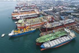 The company said on wednesday it is working with keppel infrastructure. Keppel Sembcorp Marine In Talks To Merge Offshore