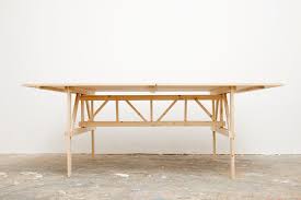Enzo Mari Table Design Rustic Furniture Unique Furniture