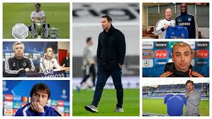 Morris was a youth coach at stamford bridge, before joining lampard as assistant manager at derby. Premier League Frank Lampard Is The Joint Worst Coach In Abramovich S 17 Year Era At Chelsea Marca