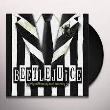 2 hours + many bonus features, with english and french subtitles. Vinyl Lp Beetlejuice Original Broadway Cast 2019