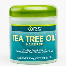 Tea tree oil has been claimed to be useful for treating a wide variety of medical conditions. Ors Essential Oils Tea Tree Oil Hairdress 5 5 Oz Walmart Com Walmart Com