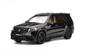 Check out our website to find 2017 mercedes gls 63 amg in your area. Brabus 850xl Model Car Collection Gt Spirit