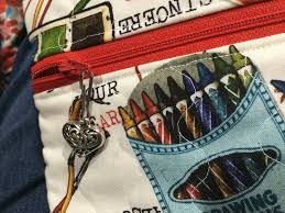 Maybe you would like to learn more about one of these? My Sewing Room March 2019