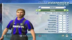 Inter milan soccer jersey necklace personalized with your name and number, personalize by email. Inter Milan Fifa 2001 Squad Faces Frey Zamorano Ronaldo Vieri Pirlo Recoba Youtube