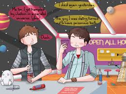 Captain Jack Harkness And Rory Williams Life By Ice Cream Skies Deviantart Com On Deviantart Jack Harkness Captain Jack Harkness Rory Williams