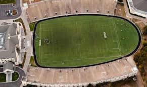 K State Campus Map East Stadium