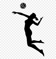 Maybe you would like to learn more about one of these? Transparent Volleyball Images Volleyball Player Silhouette Volleyball Player Spiking Hd Png Download 800x800 6476259 Pngfind