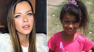 Furiosa frase de la China Suárez contra los asesinos de Sheila Ayala: "Son  monstruos; no tienen arreglo"