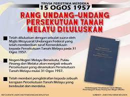 Tapi kita kena ingat, tahun 1947 tu tanah melayu cuma ada 5 juta penduduk. Facebook