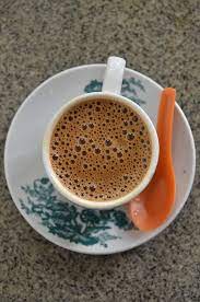 White Coffee From Sin Yoon Loong Ipoh Old Town White Coffee Breakfast Tea Food